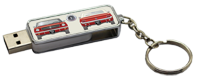 Ford Mustang Convertible 1965-67 USB Stick 2